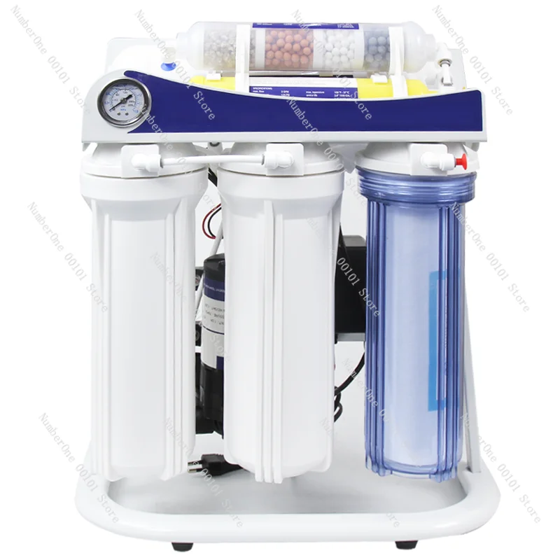 7 Stage Filter Reverse Osmosis Water Purifier