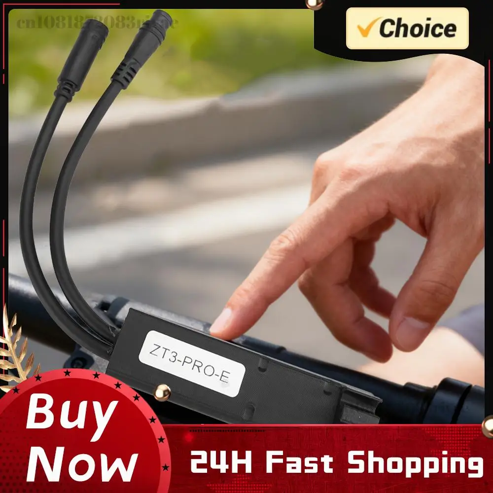 

Release Speed Limit Cable Max Speed 35km/h Release Cable Scooter Speed Limit Unlock Cable for Ninebot by Segway ZT3 PRO E/PRO