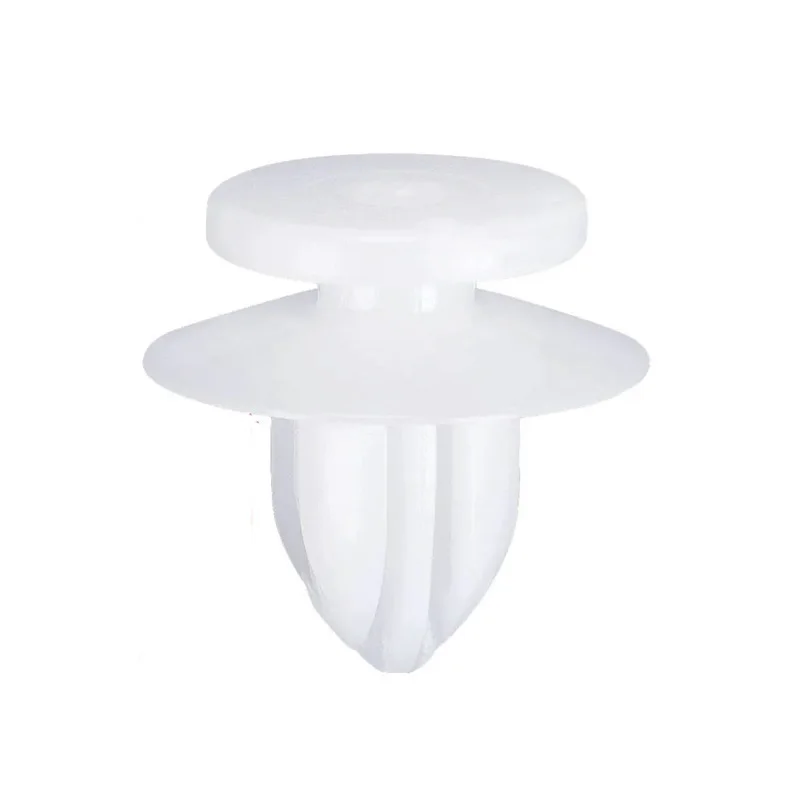 MU000573 20PCS Decorative fix buckle suitable for Mitsubishi automobile fender decorative buckle side skirt threshold