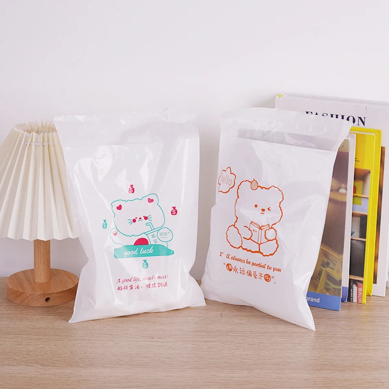 30Pcs/Wrap Cute Car Stick Disposable Bin Bag Household Stick On Traceless Garbage Cleaning Bag Portable And Odorless