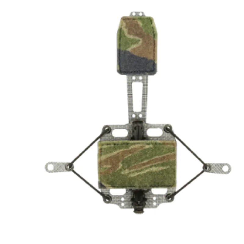 Outdoor PVS31 Helmet Battery Pack T-shaped Battery Box Imported TGS Material