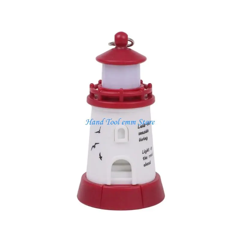 H37F Lighthouse Designs Phone Stand & Keychains Accessory 67Mm for 3 to 7 Inch Phones