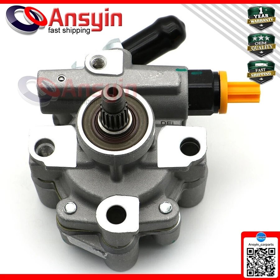 NEW Power Steering Pump For Toyota Lexus RX330 ES300 2004-2006 4432007010 4432007011 4432007012 4432033110 4432033111 443203314