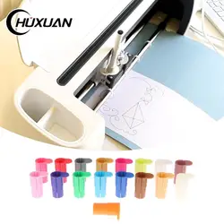 3/6PCS Pen Adapter Holder Cutting Machine Pencil Case Cricut Tool Compatible with Cricut Explore Air 3/Air 2/Air/Maker/Maker 3