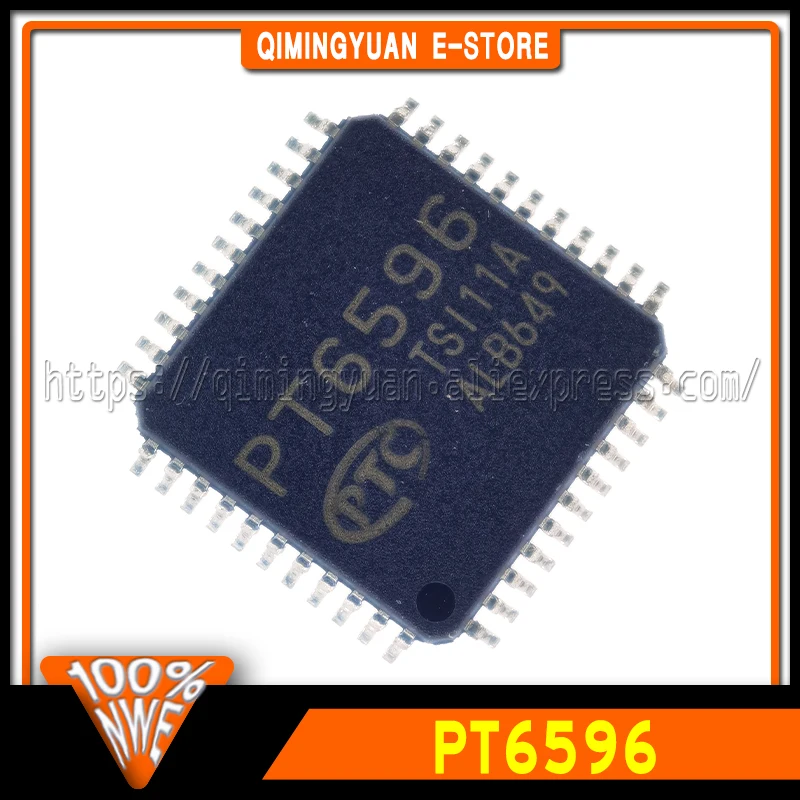 1~5pcs/lot original new PT6596 QFP