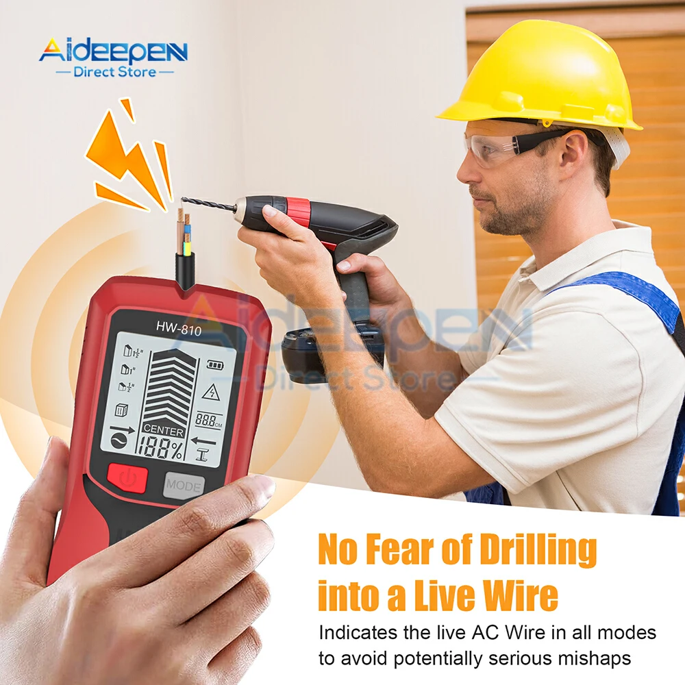 HW-810 Multifunctio… - image