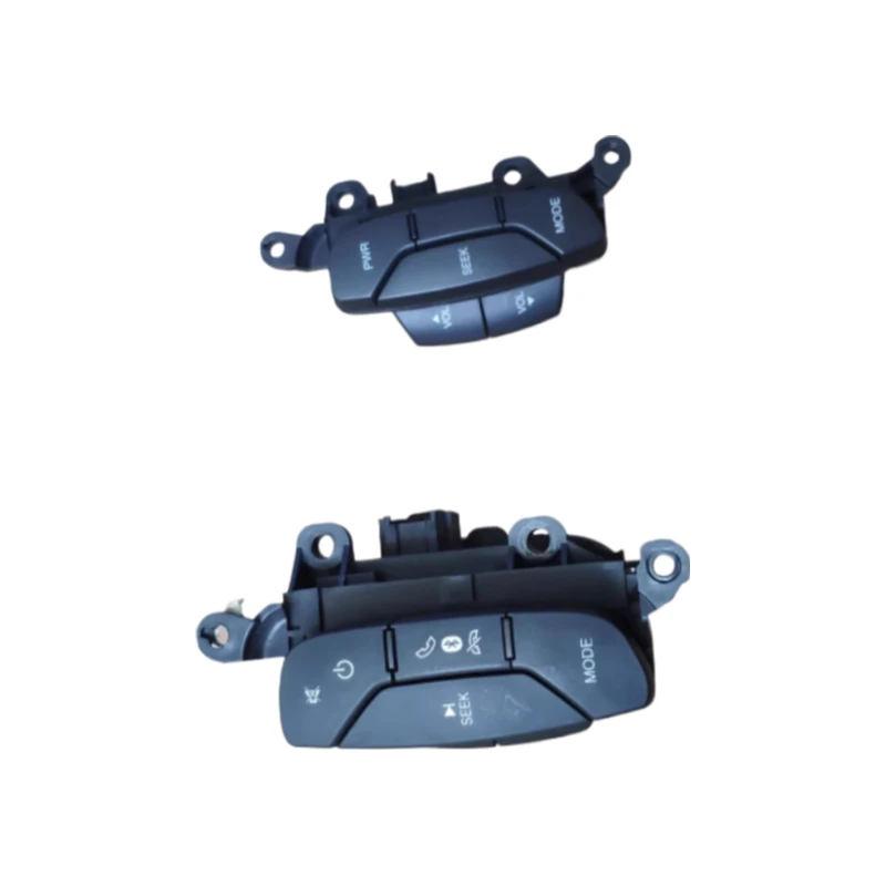 1pcs for Chevrolet Captiva New Old Steering Wheel Horn Switch Volume Control Switch Bluetooth Button Car Accessories