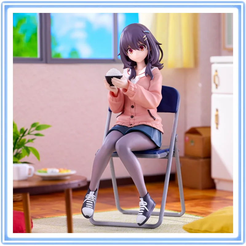 

Оригинальные аниме-фигурки Food for the Soul: Кавай Мако (Noodle Stopper) — коллекционные модели для хобби и декора рабочего стола