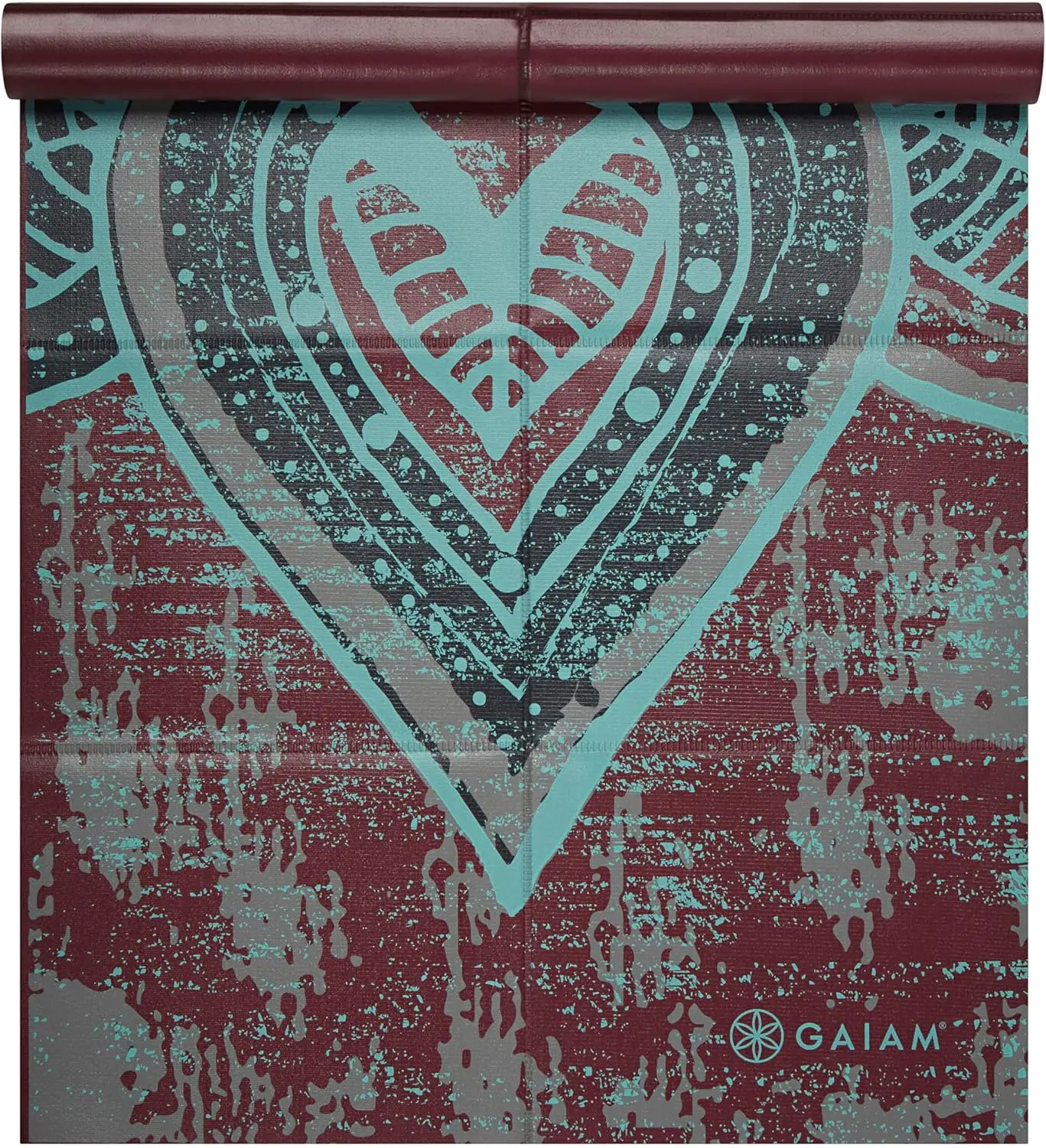 

Складной дорожный коврик для йоги — портативный коврик для занятий йогой, пилатесом и фитнесом, размер 68 x 24 дюйма.