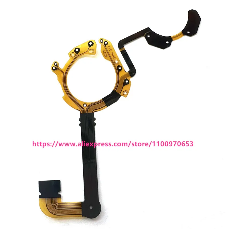 Części zamienne do wyświetlacza LCD Canon SX600 SX610 Zawias FPC Flex Cable