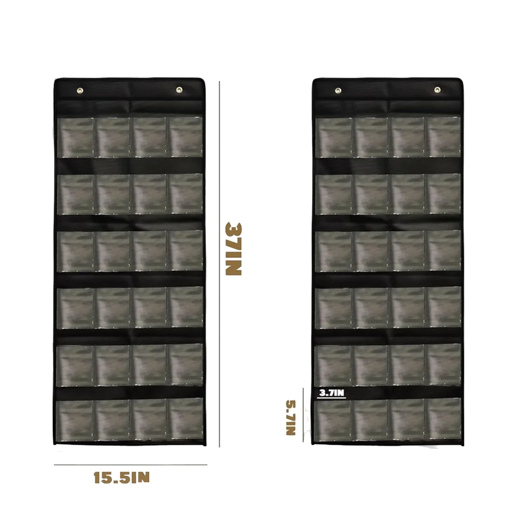 For Card Shows Card Display Bag Card Storage Bag 37.8 * 15.75 Collectible Card Organizer Dust And Damage Protection
