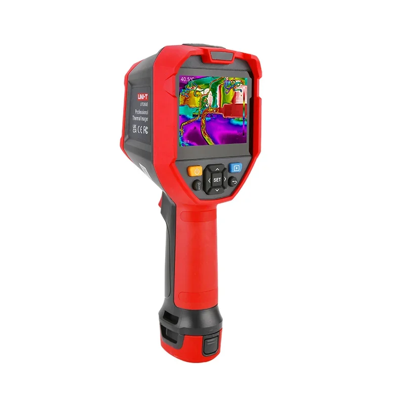 UTi260E HD Infrared Thermal Imager Camera 25Hz Industrial Professional Thermal Vision Repair Inspection Night Vision