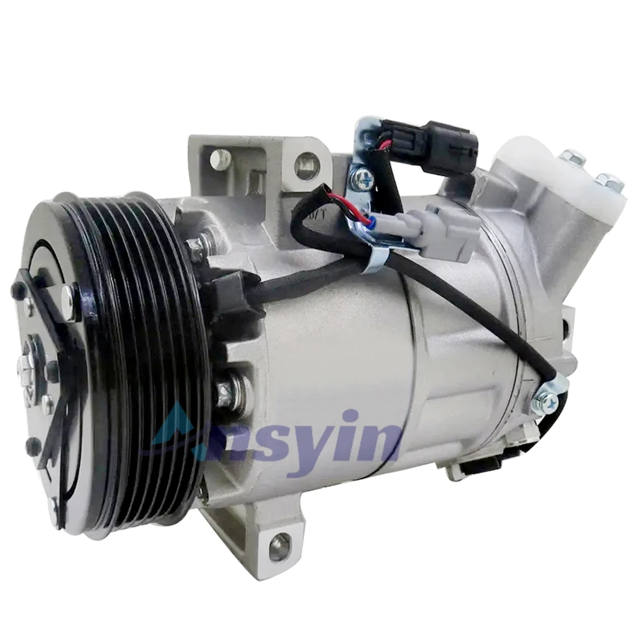 Car ac air conditioning compressor for Renault Laguna 3 DCS17EC 7711497036 8200561276 8200890987 926001DE0A 92600-1DE0A