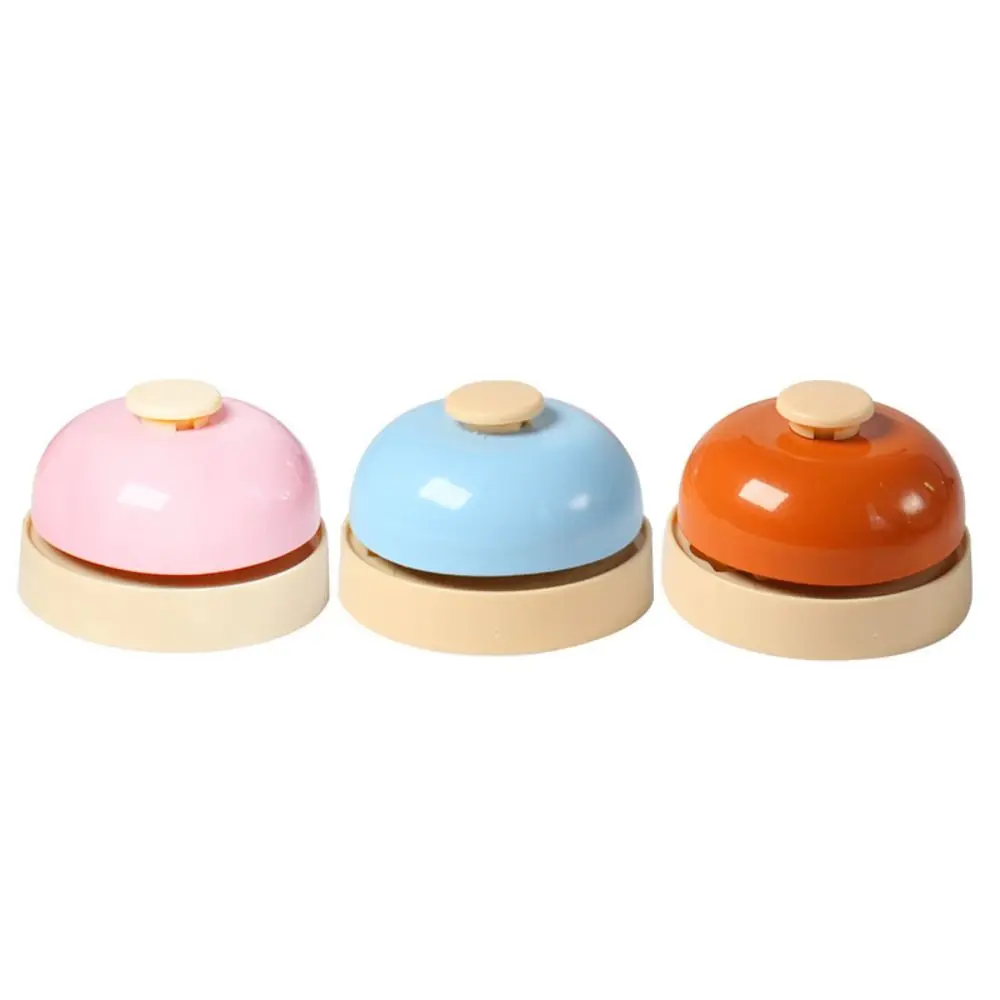 Ringing Counter Childrens Toy Reception Bell Call Bell Hand Press Summoning Bell Ringing