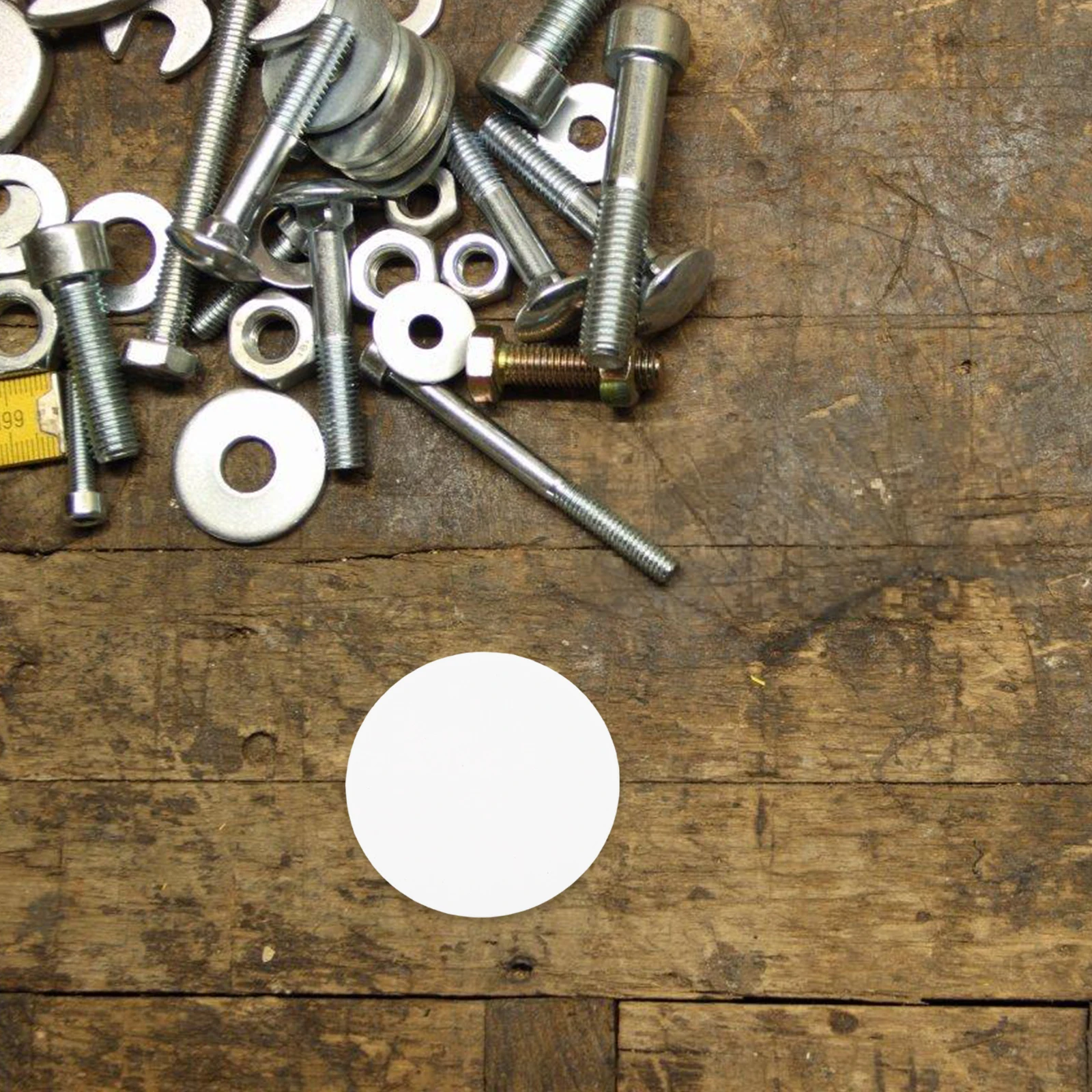 

10pcs Diffuser Cover Film Anti-Dazzle High Transparency Scratch Resistant PVC Material for Downlight Lamp Ceiling Chandelier