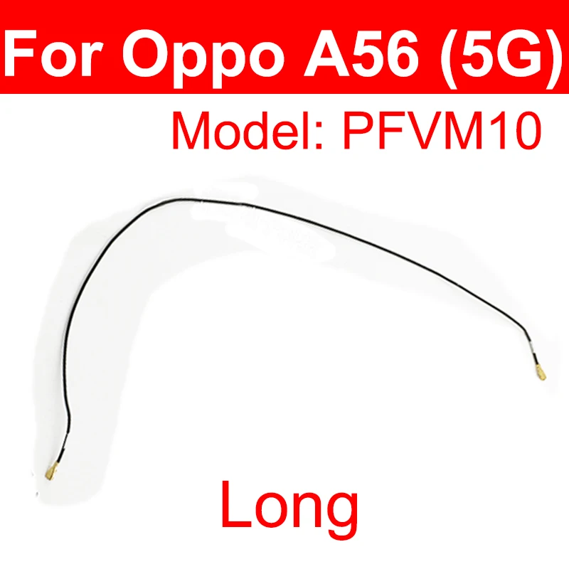 For OPPO A56 A57 A57s A58 A58X A74 A76 A77 A77s A79 4G 5G Signal Antenna Flex Cable Wifi Antenna Signal Flex Cable Replacement
