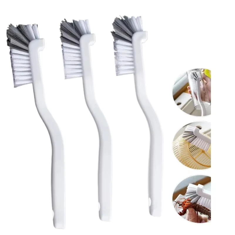 

Long Handled Elbow Cleaning Brush, Multifunctional Scrub Tool, Perfect for Sink, Tail Hole and Hard-to-Reach Dead Corners