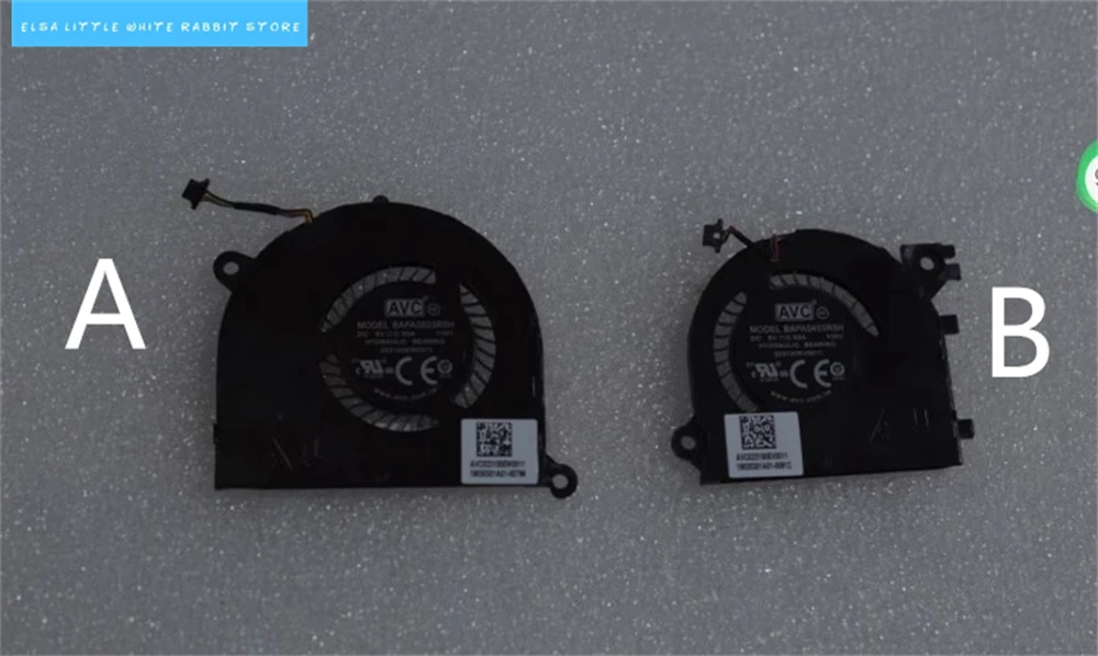 

FOR LENOVO YOGA S940-14IIL FAN 5H40S13883