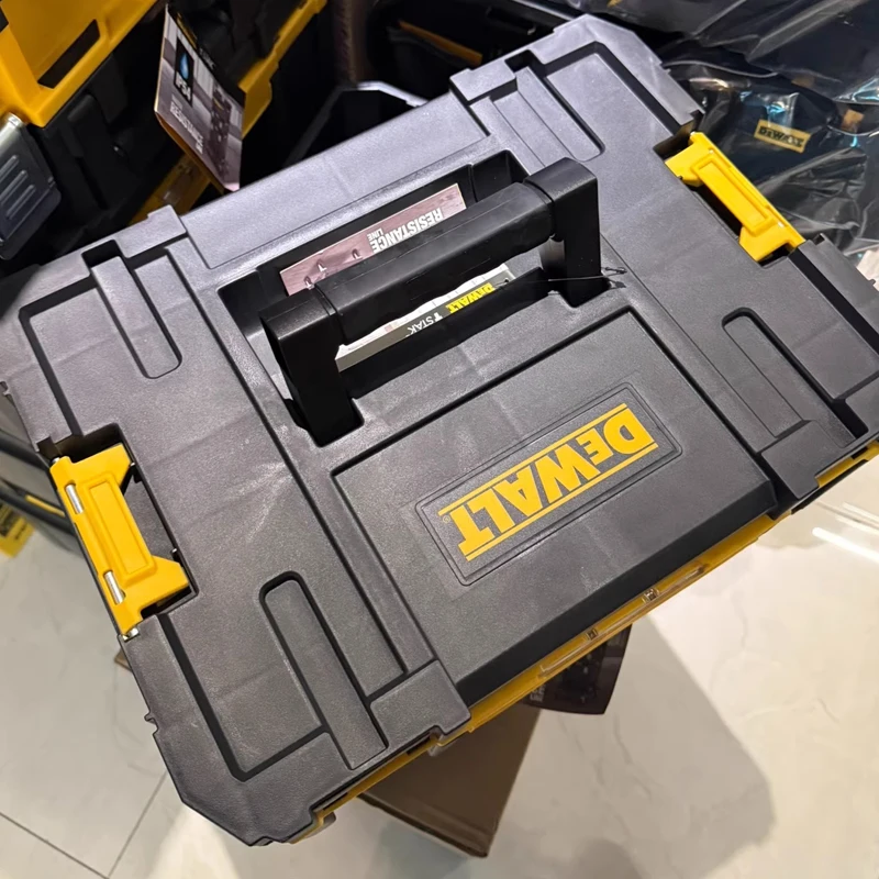 DEWALT Original DWST1-70705 TSTAK Single Deep Drawer Stackable Removable Portable Handy Storage part Plastics Toolbox