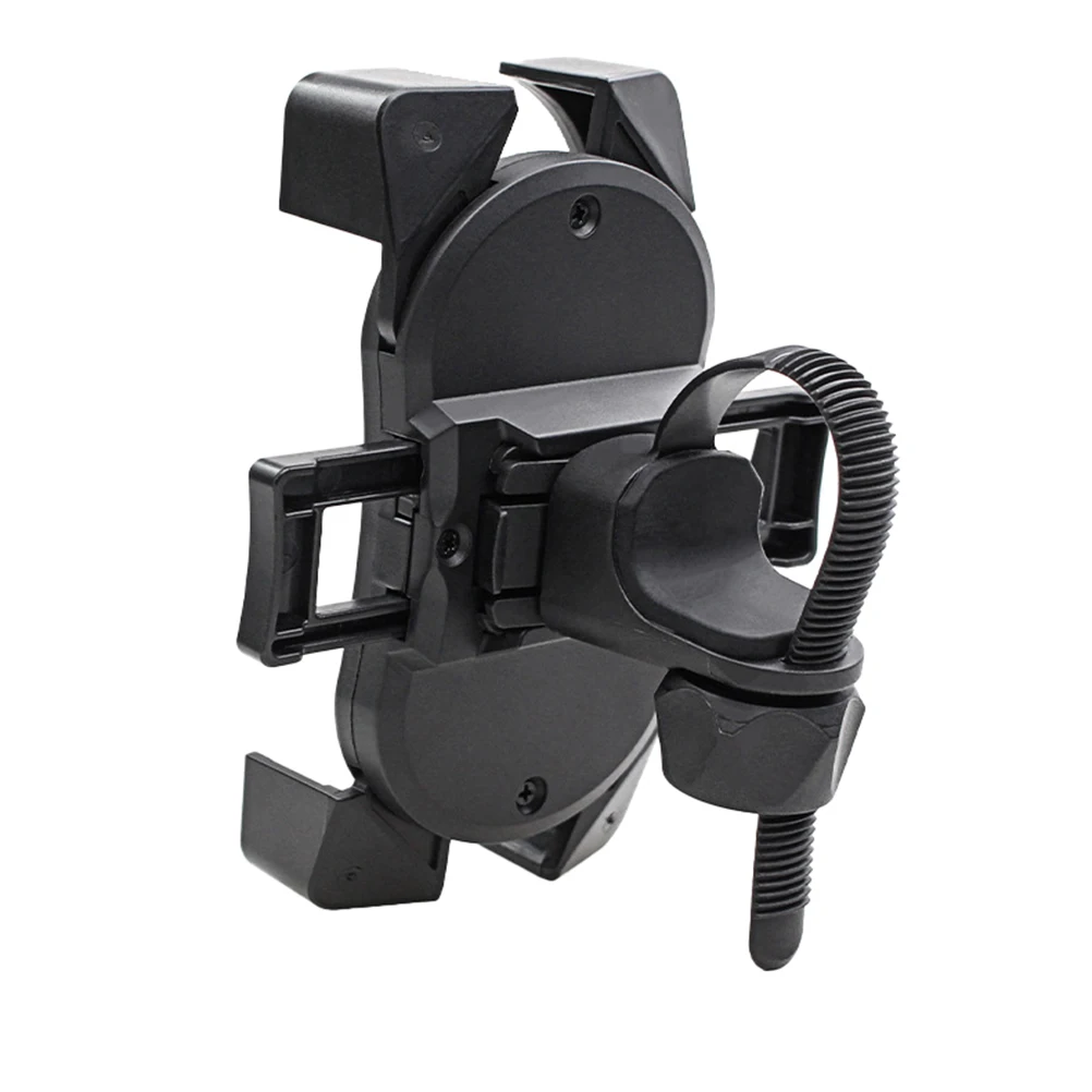 

Mobile Phone Navigation Bracket Bike Handlebar Mount Non Slip Durable 3 5 6 5 Inch Smartphones Motorcycle Holder Bike Mount