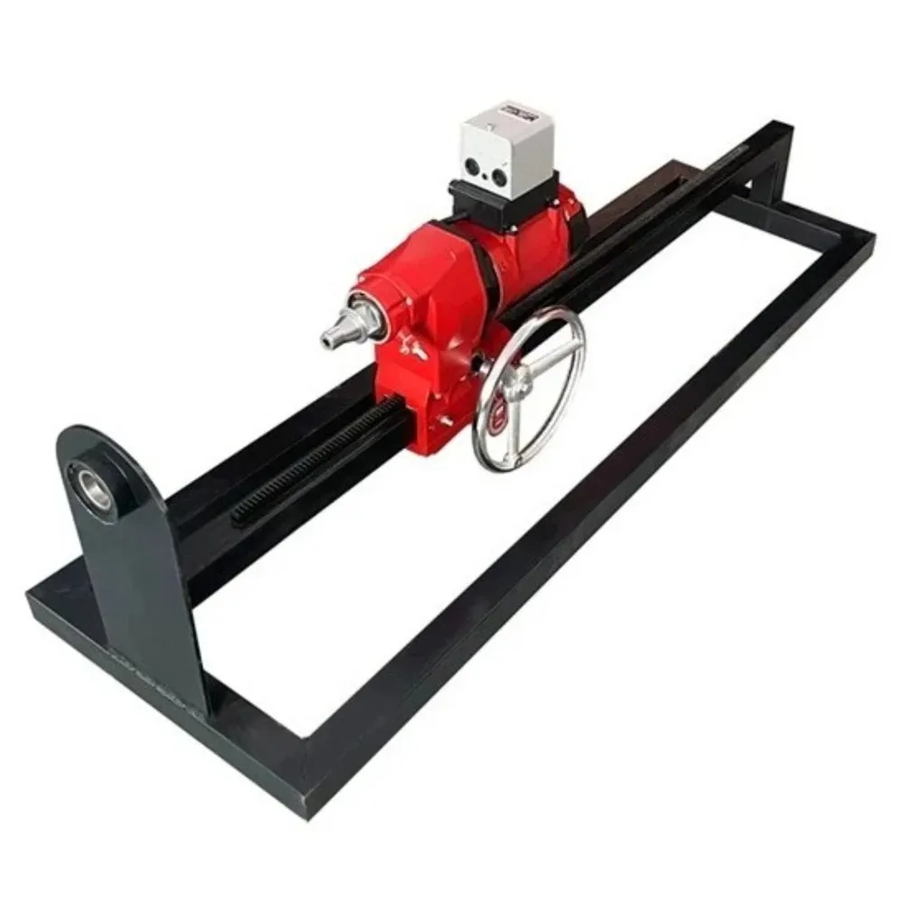 Household Water Supply Pipe Installation Forward Reverse Water Drill Machine Underground Road Crossing Boring Drilling Tool