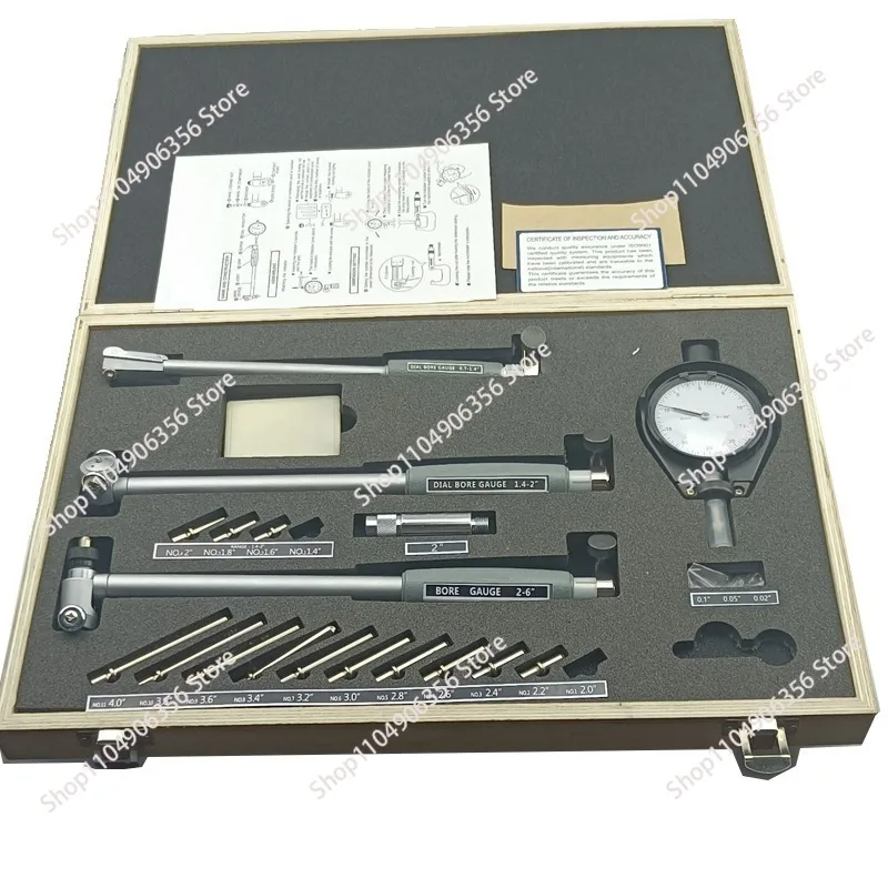 for 3PCS/SET 18-160MM Deep Engine Hole Measurement 0.7-6