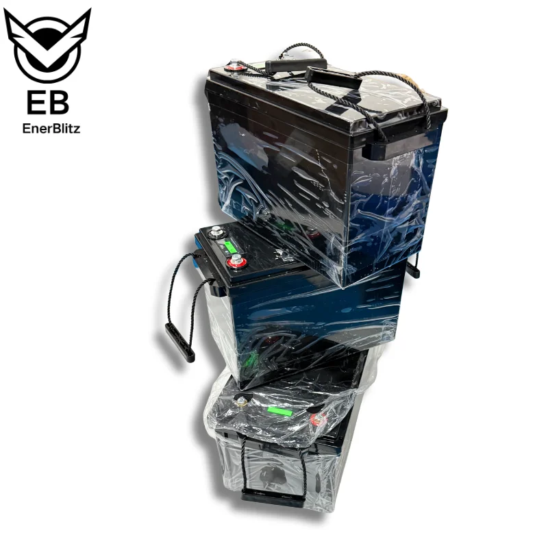 36V 100AH LiFePO4 Battery Pack For RV Campers Marine Golf Cart 200A BMS Deep Cycle Energy Storage Lithium Iron Phosphate Battery