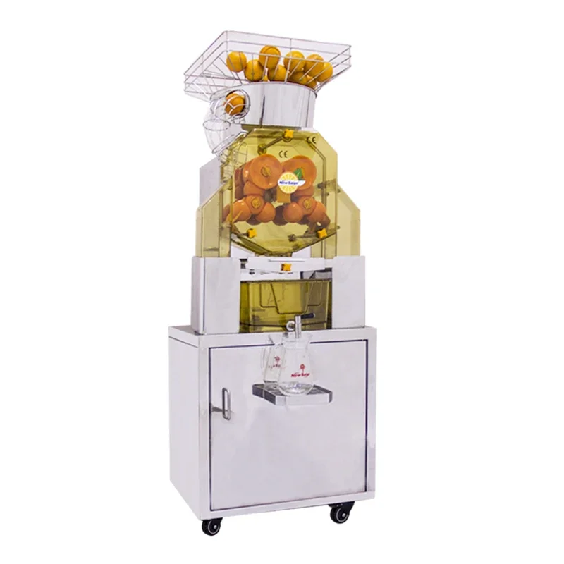 Hot Selling Professional Fresh Lemon Juicer Machine Fruit Squeezer Orange Juicer Extractor for Business