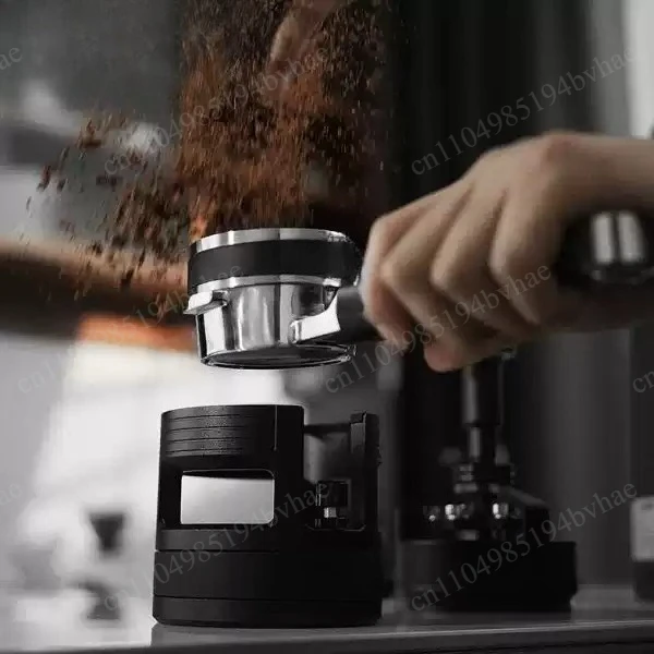 powder needle coffee cloth powder needle rotation evenly break up agglomeration pressure powder