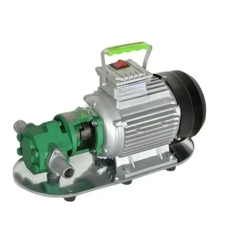 New Style High Quality Gear Pump For Fuel Oil Pump Dispenser