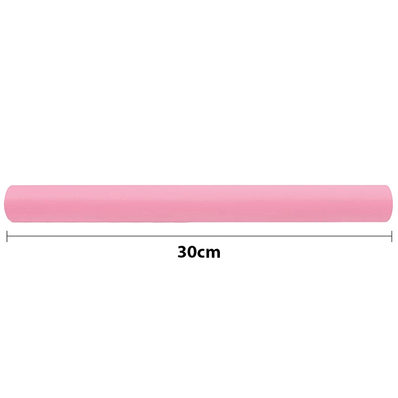 Pink Kraft Paper Roll for Gift Wrapping Bouquet Flower Kids Art Painting Craft Writing Packaging Shipping Color Craft Paper