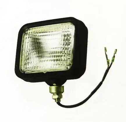 Applicable to accessory parts Fowholesale led type square shape headlight for forklift TCM FD50-100Z7 with 25812-40201/LL18-003A