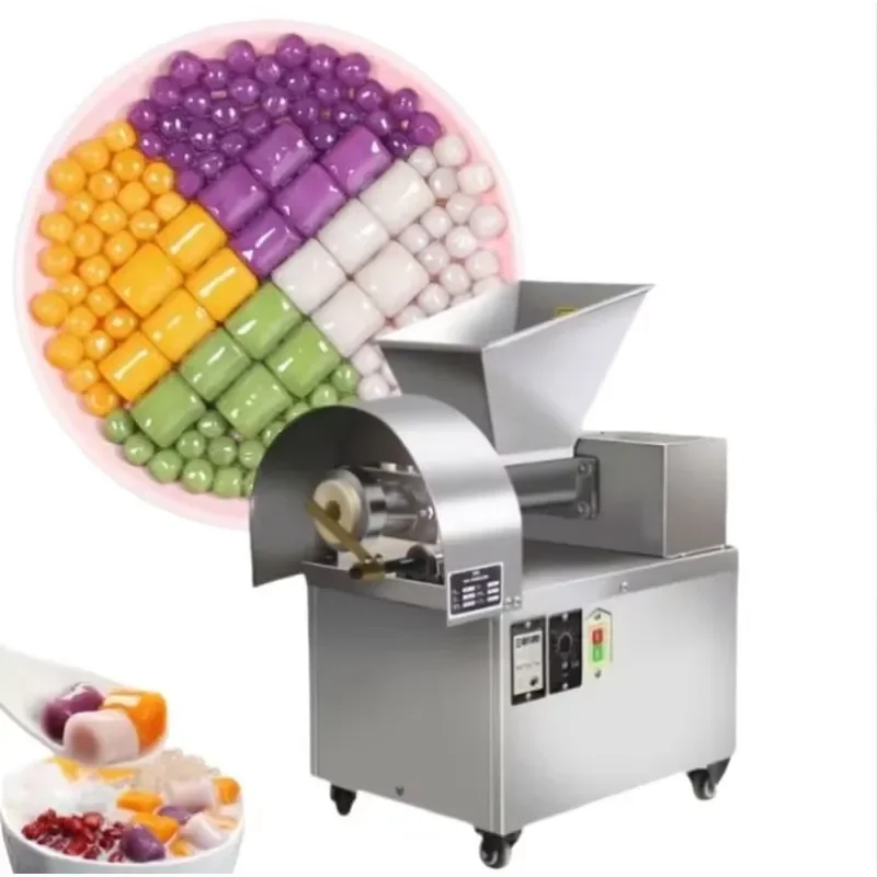 Industrial Grain Product Manufacturing Machine 200kg/h Output 220V for Jinxin Brand Food and Beverage Processing Equipment