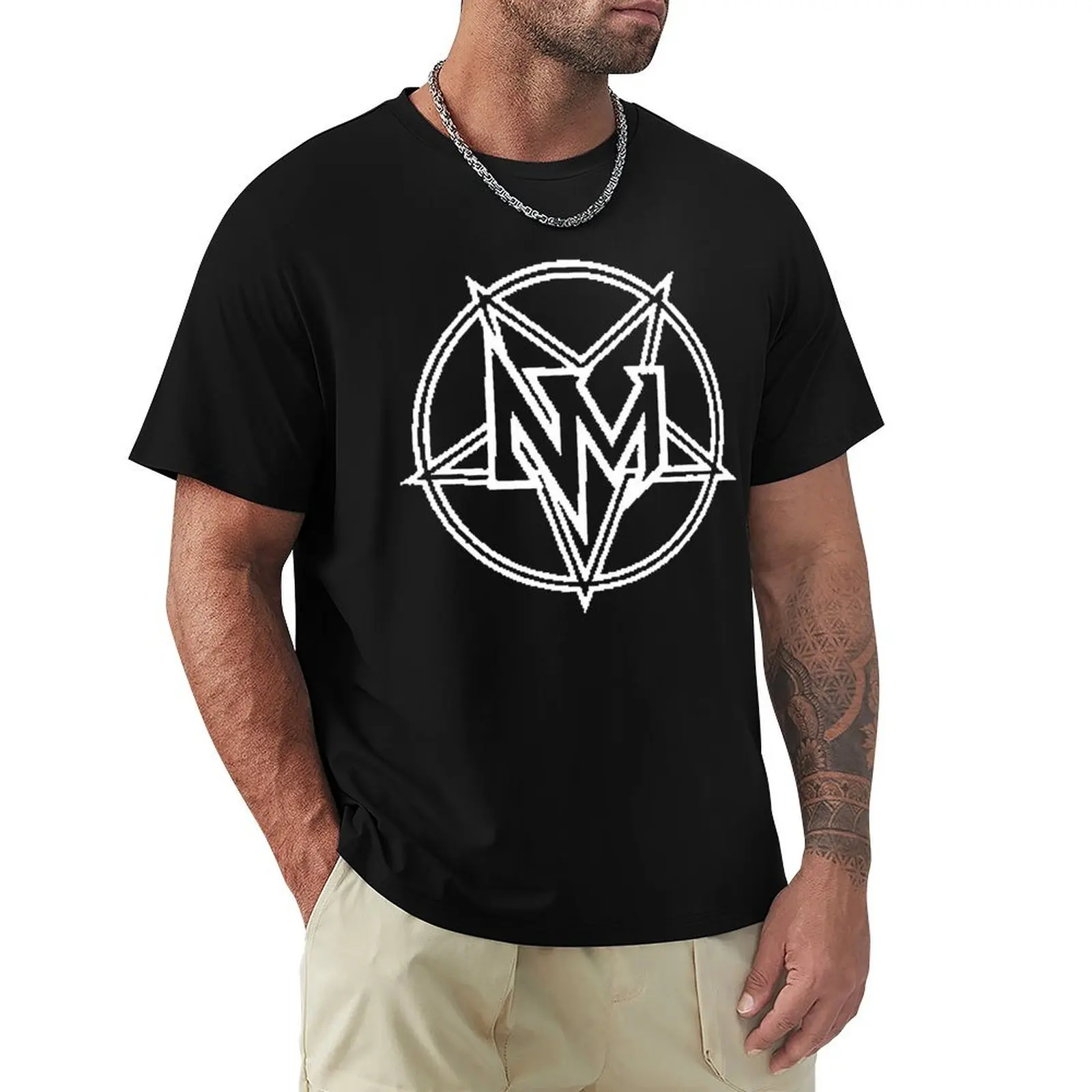 

Best of nevermore band logo exselna genres heavy metal, progressive metal T-Shirt