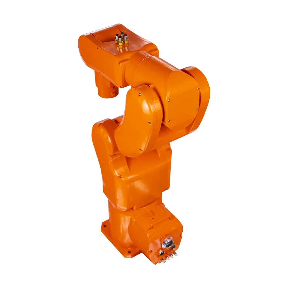 6 axis robotic arm STM32 control system second development educational training robot 3kg payload