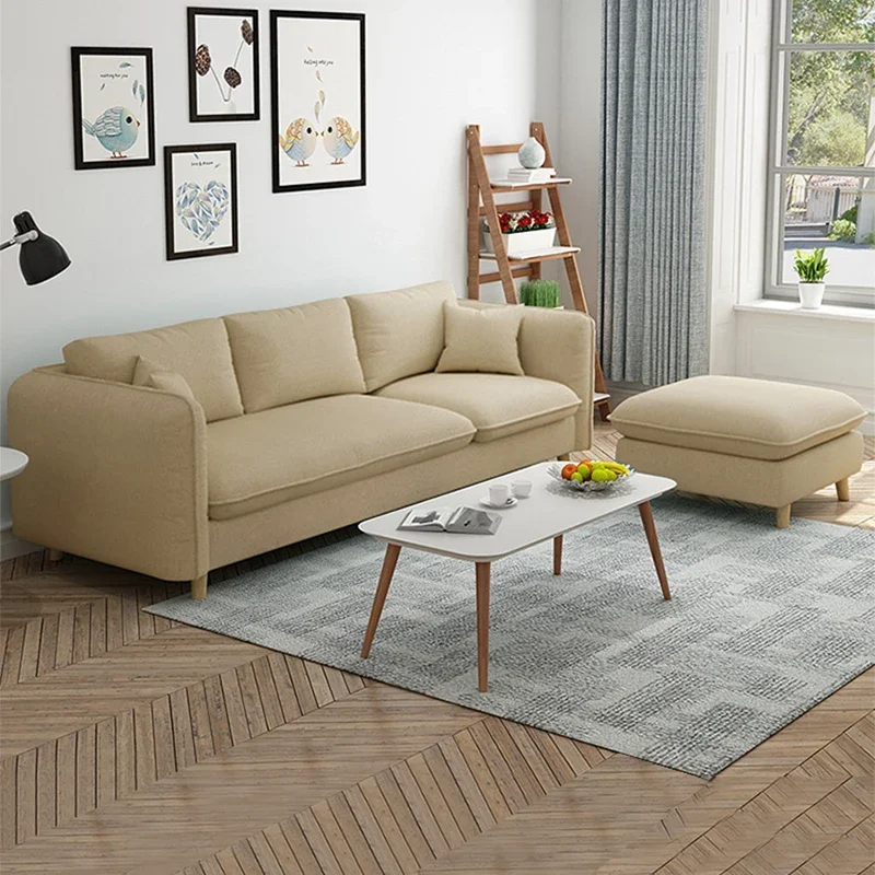 Room Decor Lounge Living Room Sofas Individual Designer Love Seat Relaxing Balcony Living Room Sofas Luxury Divano Home Decor