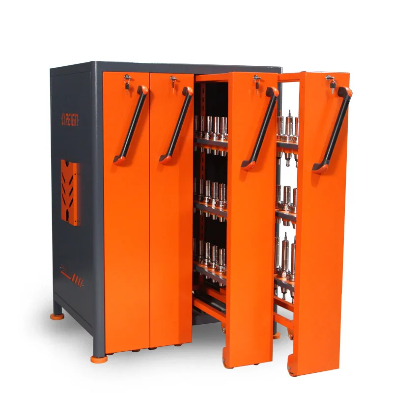High quality trolley Machine tool car Tool holder Storage car