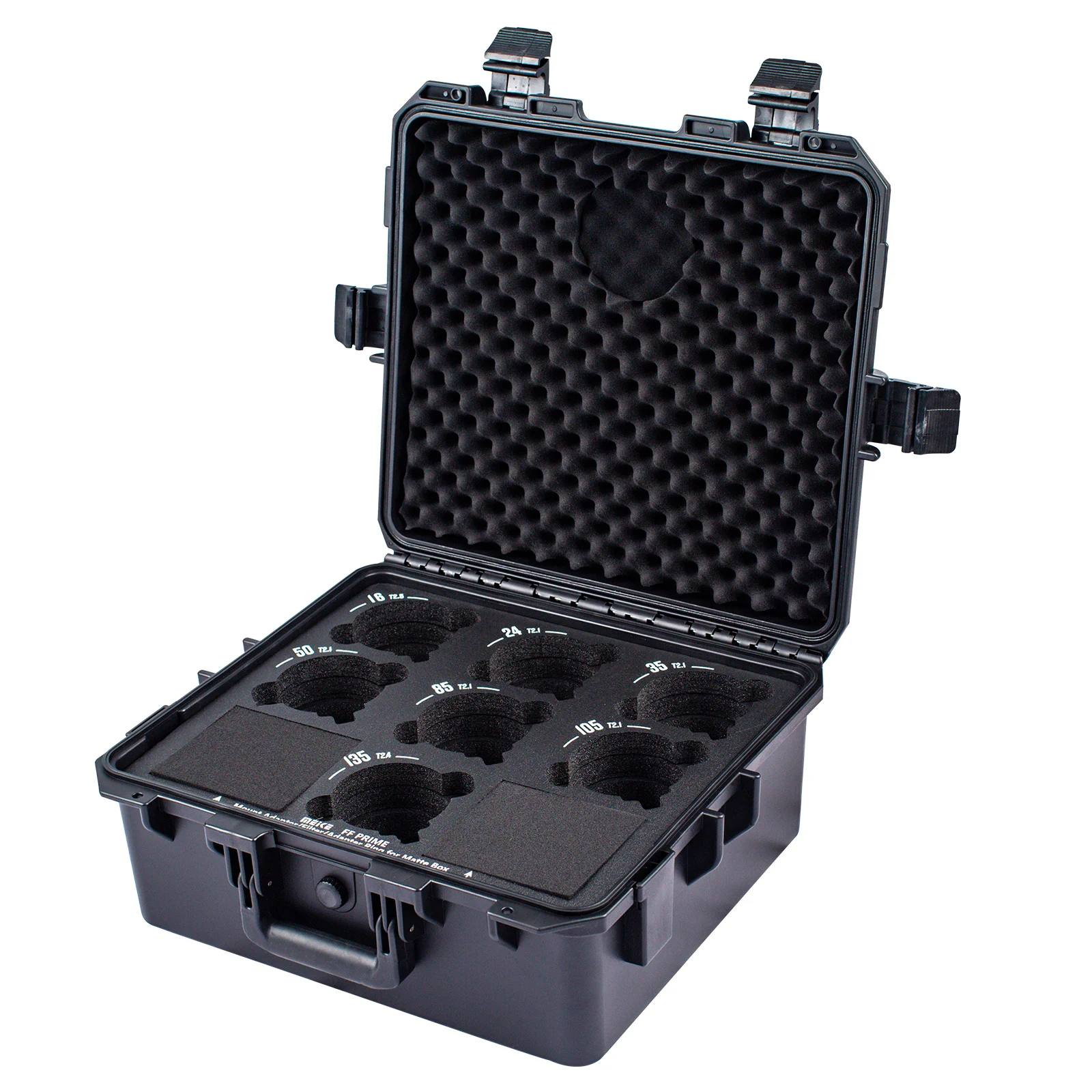 

Meike Full Frame Cine Lens Case for FF Prime 5-8 Lenses