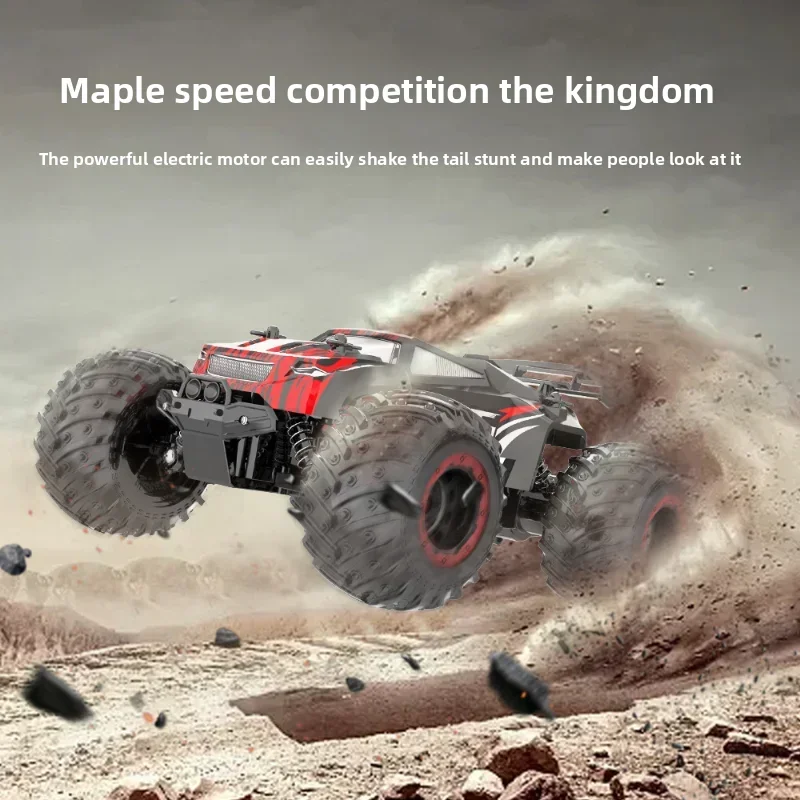 

1:18 Q105 RC CAR Dual Motor Drive Climbing 2.4G High Speed Car Drift Car Electric RC Off RoadToy Gift