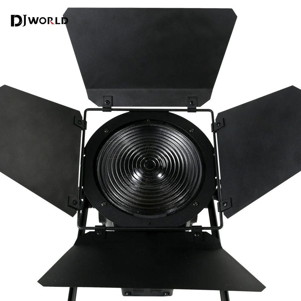 LED 250W RGBW&Warm Cool White Theater Spot Light Wedding Professional DMX Spotlight Stage Lighting Effect For DJ Disco Party