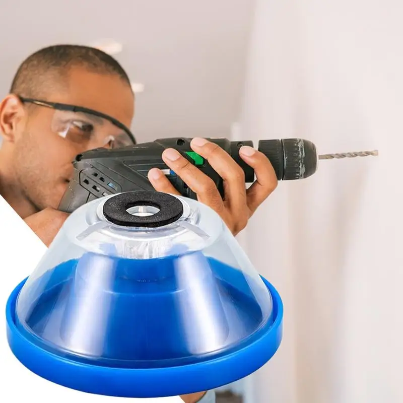 الحفر الكهربائية غطاء غبار تأثير المطرقة مجمع الغبار هول المنشار وعاء الغبار الحفر الغبار جهاز أداة السلطة الملحقات