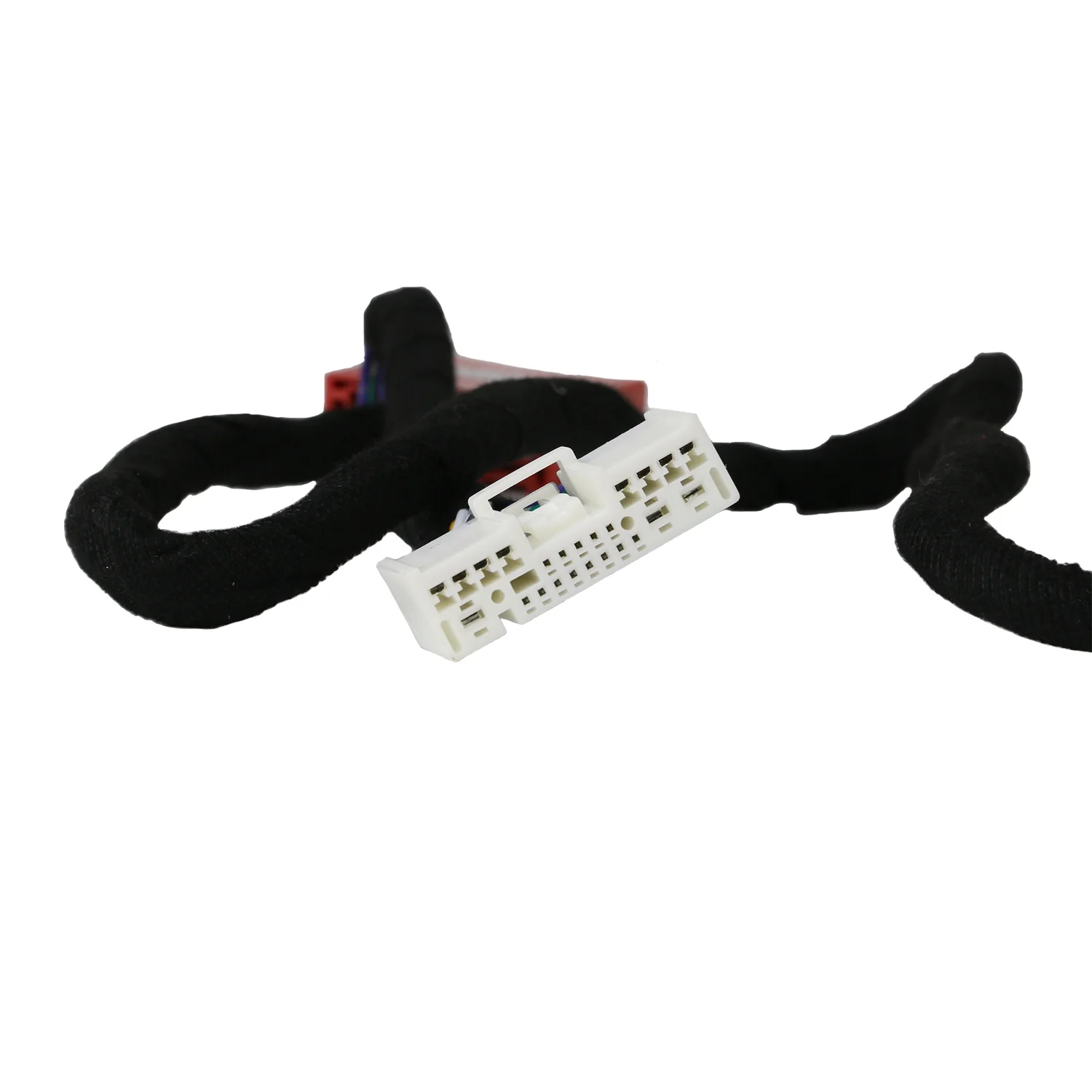 6# Car DSP Amplifier Cable For Mazda 2/3/5/6/8/CX4/CX-5/CX-7 ISO PLUG Special-Tail Line Socket Plug And Play Wiring