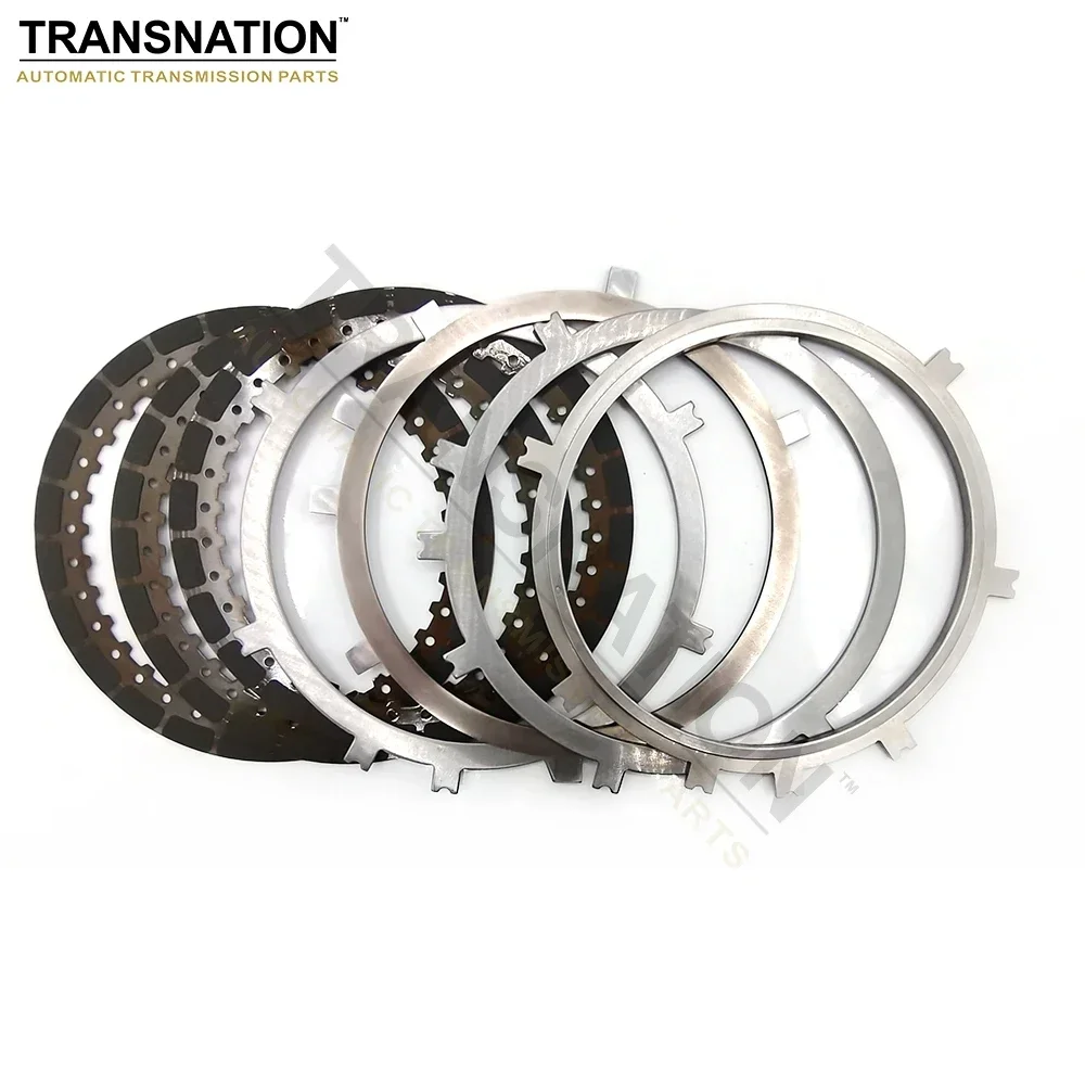 

A6GF1 A6GF2 Transmission Disk Set-Under Drive Brake 45625-26610 For Hyundai Kia Car Accessories Transnation