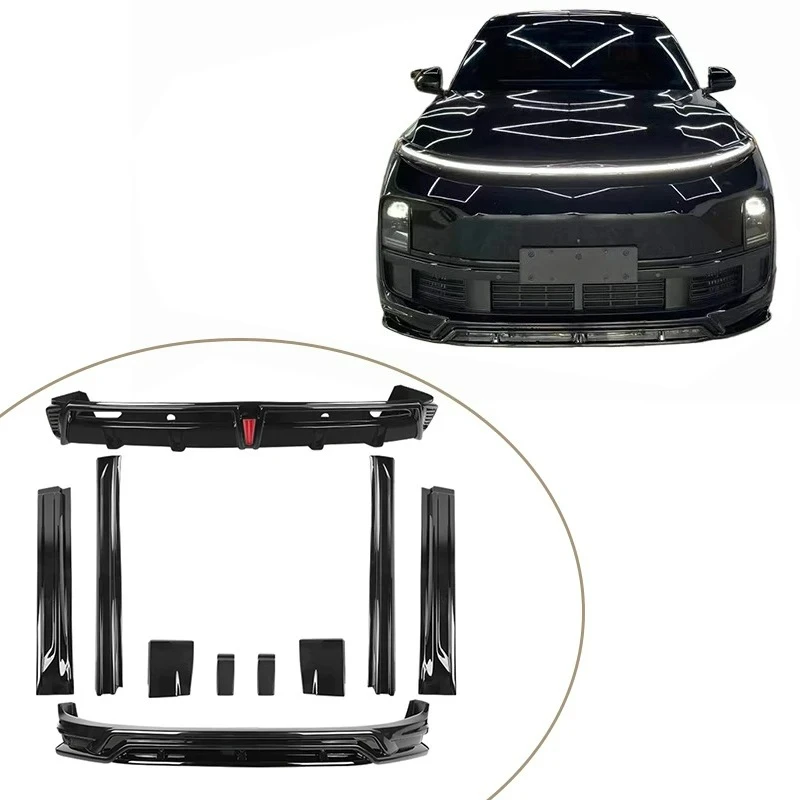 

Top-Rated FORLi L7/L8/L9 RD Style BODYKIT