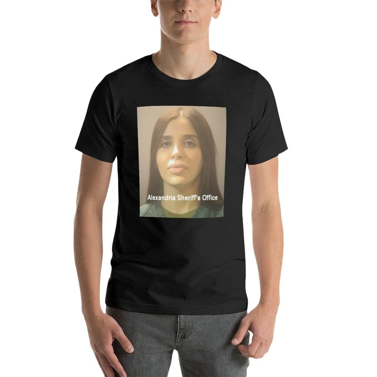 El chapo wife T-Shirt korean fashion blacks Blouse men graphic t shirts