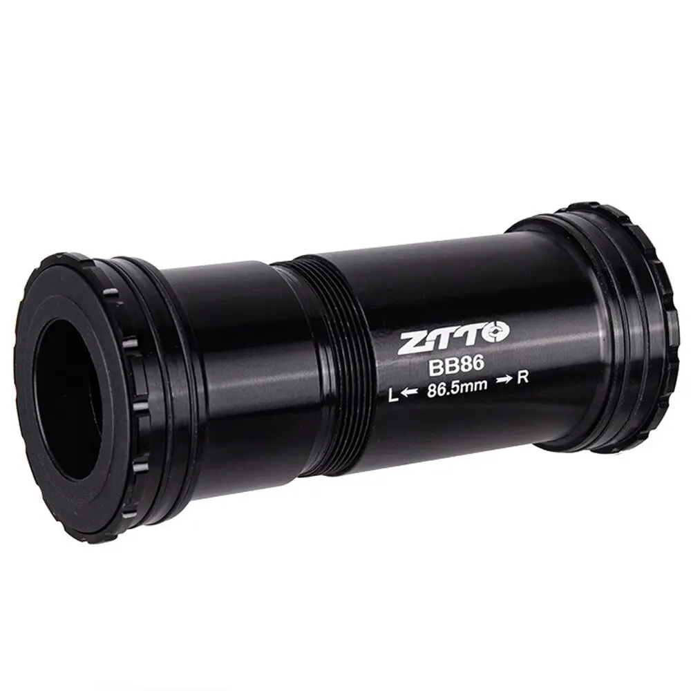 ZTTO BB86 24 mm BB92 PF92 PF90 Press Fit Tretlager Gewindeschloss Universal für Rennrad Mountainbike 24 Wellen Kurbelgarnitur