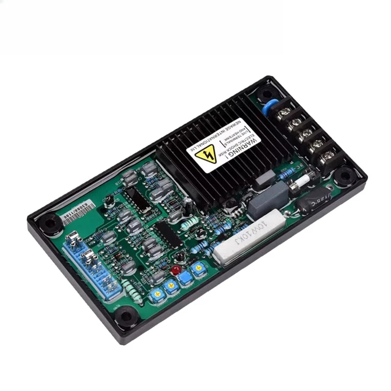 

Voltage regulator GB10B diesel brushless generator excitation voltage regulator GAVR-10B AVR regulator