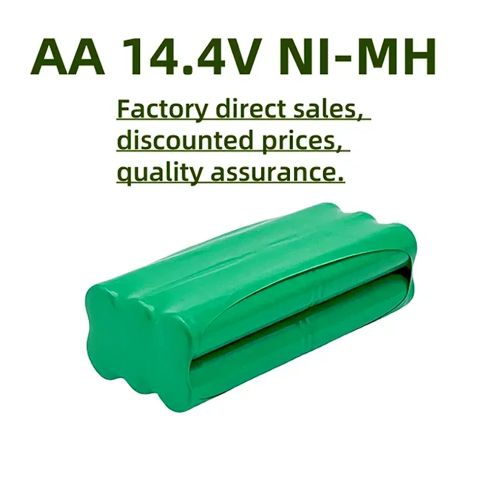 14.4V AA 3000mAh Ni-MH rechargeable battery For Libero M606 Vacuum Dirt For Devil 0606004 M606 For V-M600/M606 V-BOT accessories