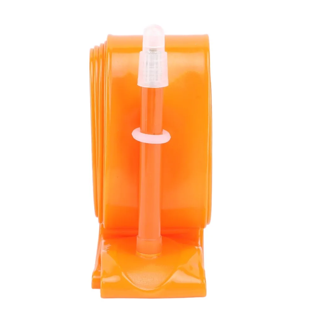 

2PCS 700C*23-32C Bike Inner Tube 65mm Presta Valve Lightweight Cycle Inner Tube TPU Cycling Inner Tube For MTB and Road Bikes