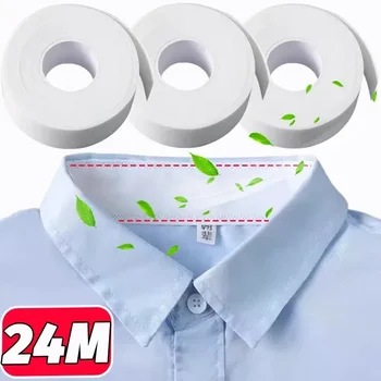 Adesivo per collare autoadesivo monouso Donna Assorbente Ant...